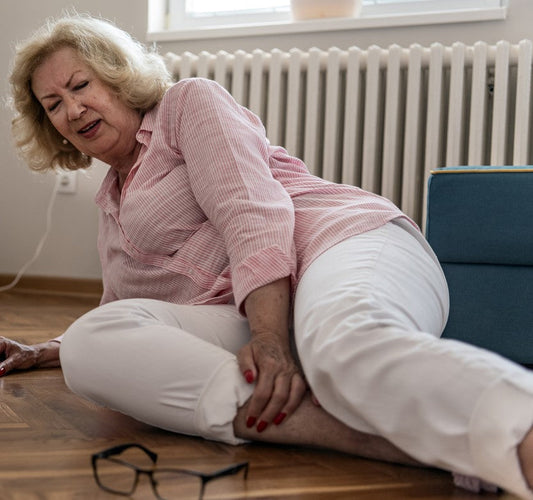 Falling is (way) more serious than you think. Here's how to reduce the risk.