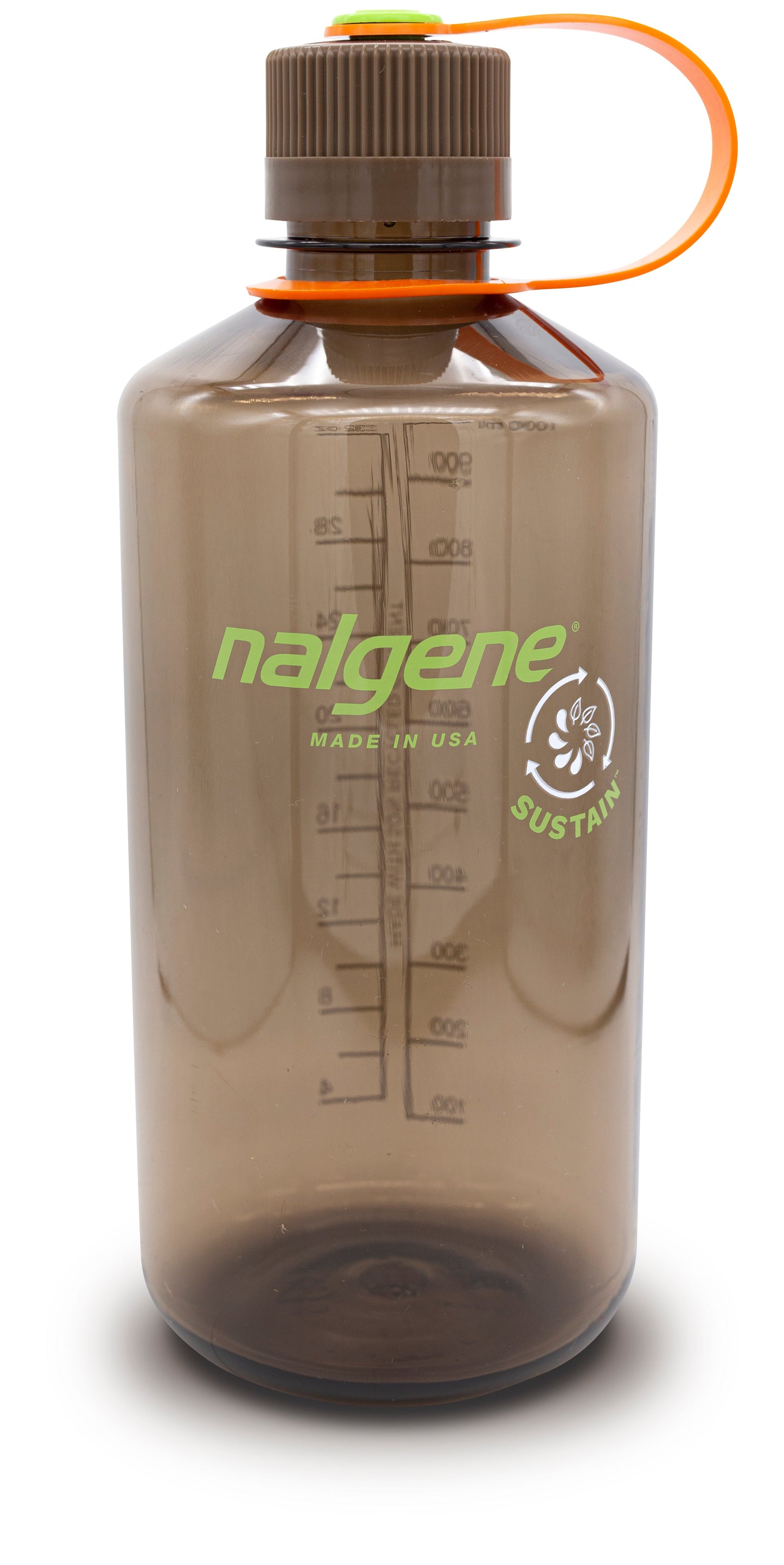 Nalgene Narrow Mouth Sustain Bottle - 32oz