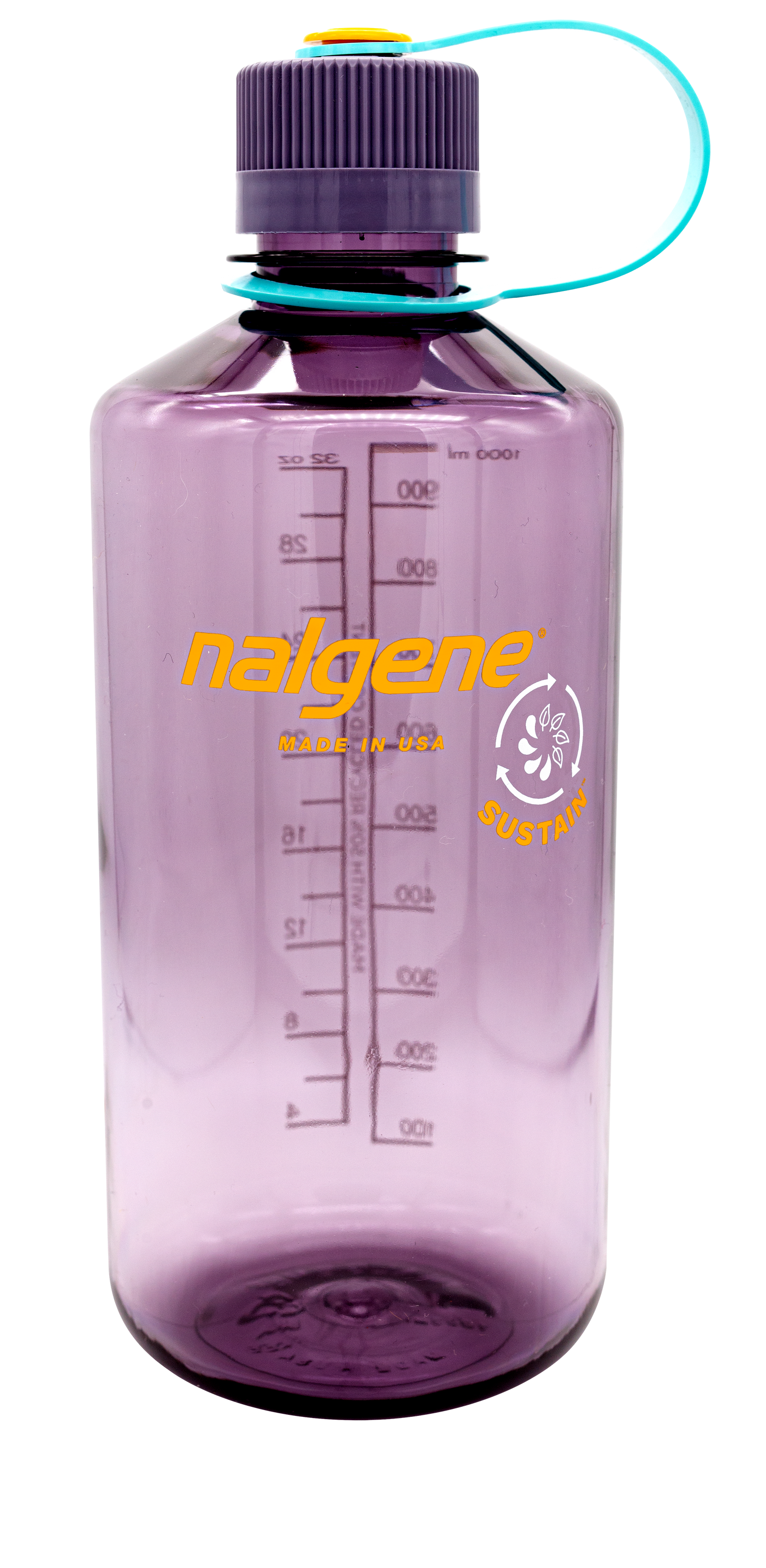 Nalgene Narrow Mouth Sustain Bottle - 32oz