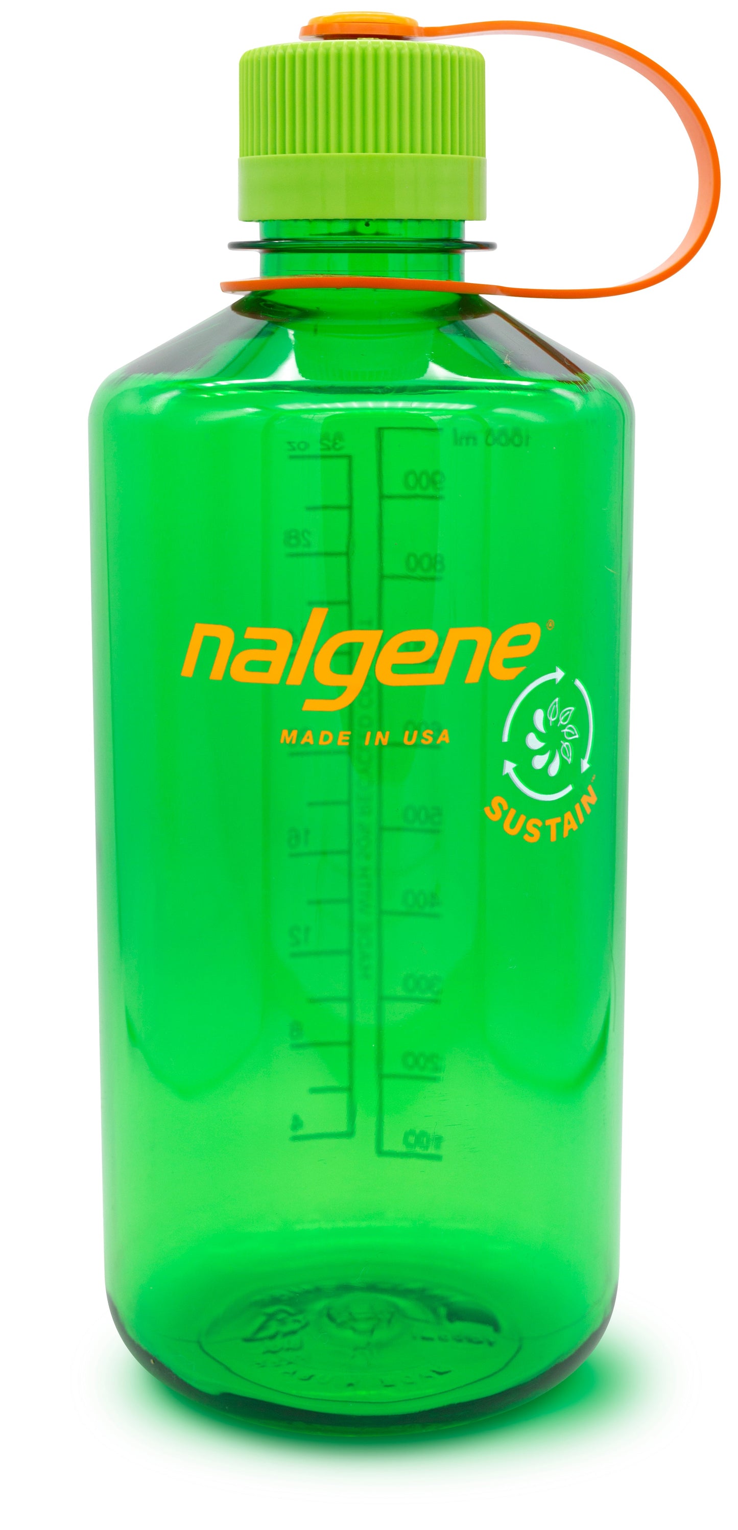 Nalgene Narrow Mouth Sustain Bottle - 32oz