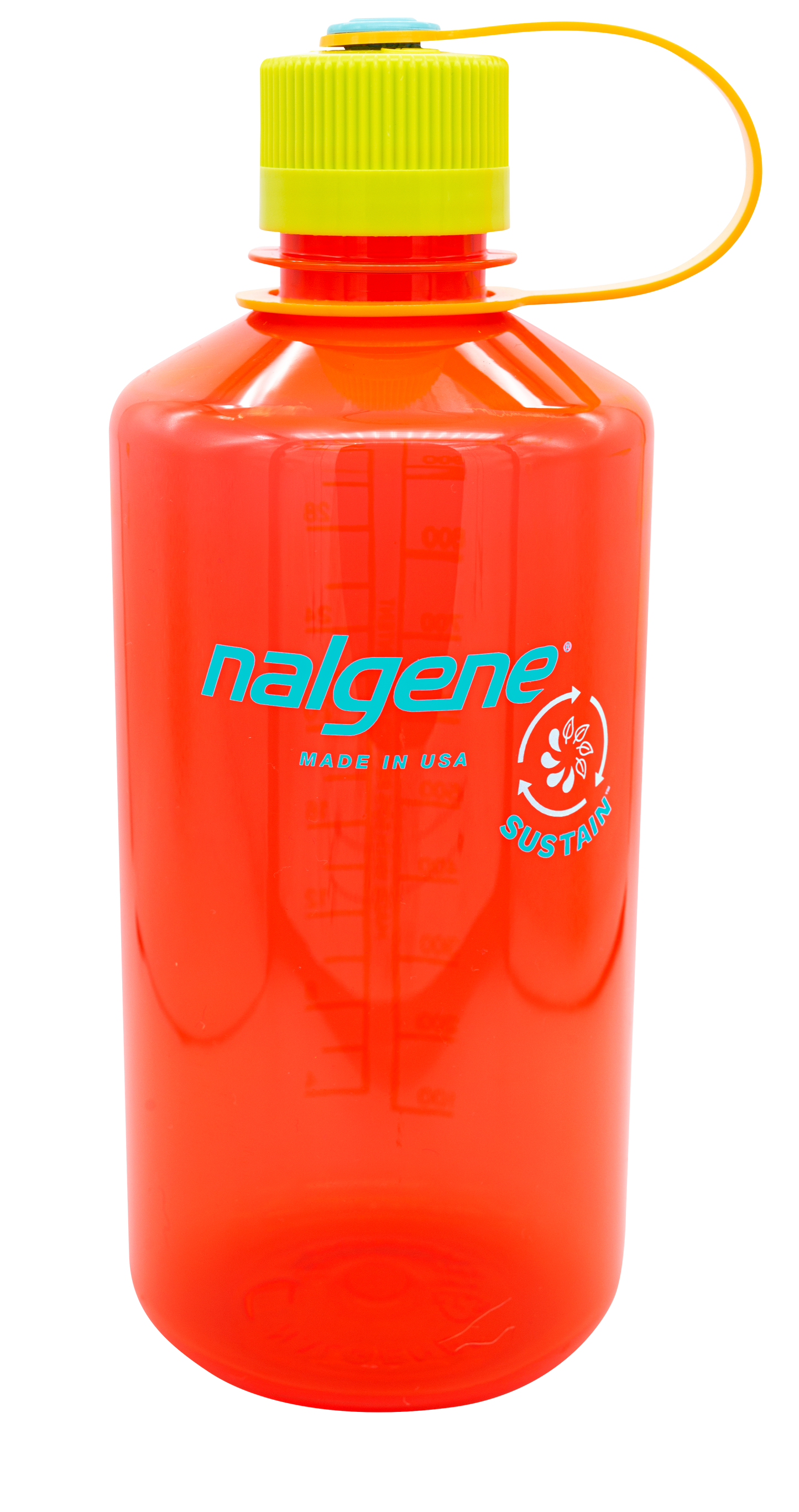 Nalgene Narrow Mouth Sustain Bottle - 32oz