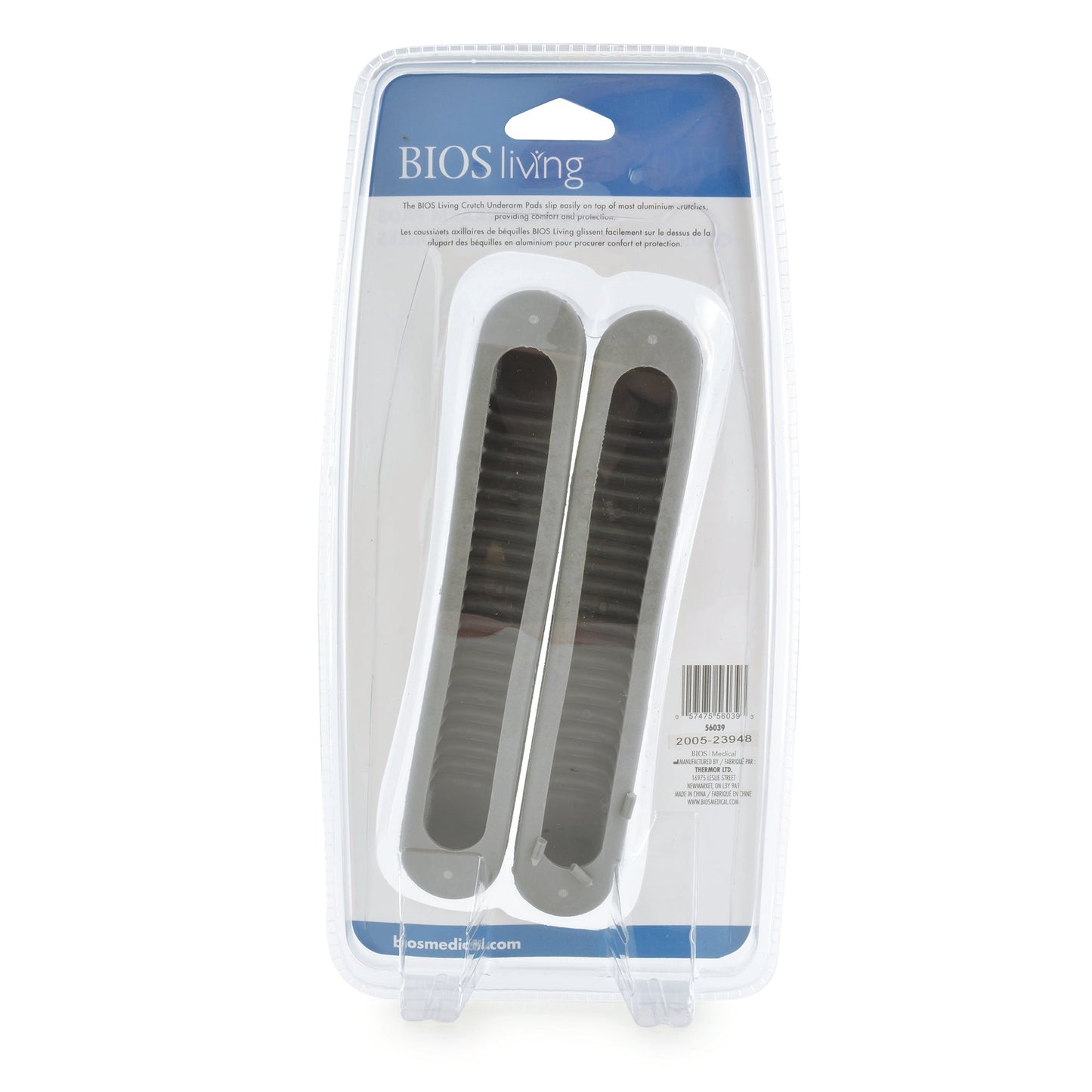 Replacement Crutch Underarm Pads