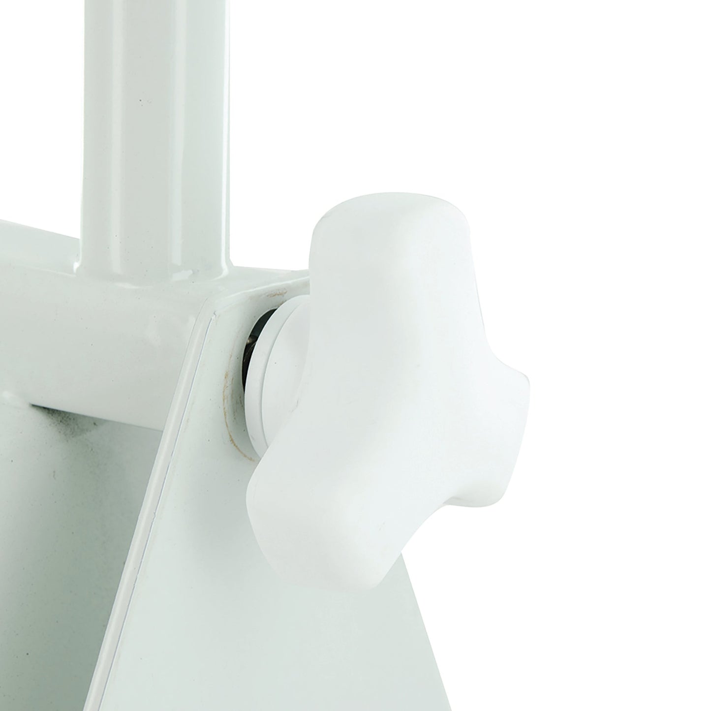BD715 BIOS Living Bathtub Safety Rail close up of the adjustment knob