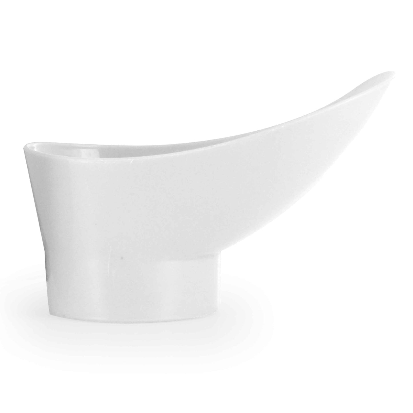 Male Urinal with Female Attachment