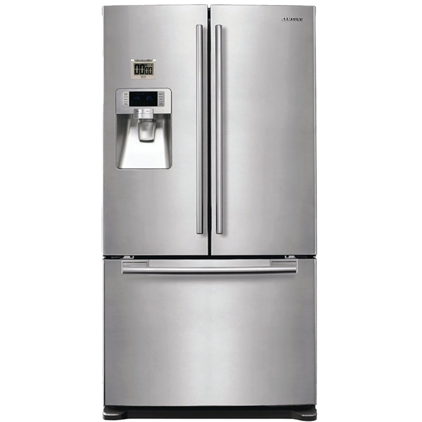 DT122 Jumbo Digital Timer on a refrigerator