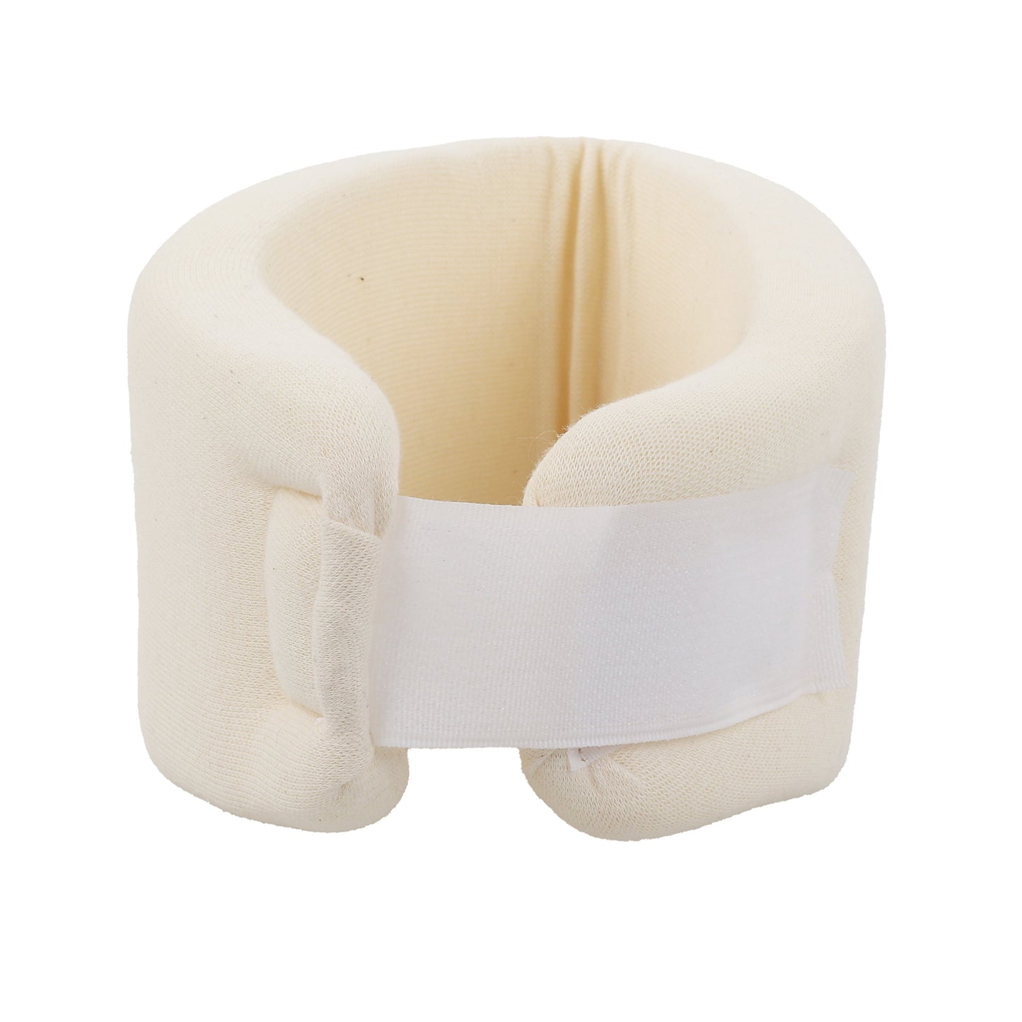 cervical collar back view