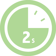 2 Second Fever Thermometer