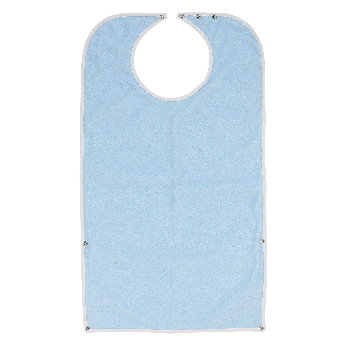Terry Cloth Clothing Protector Front Image