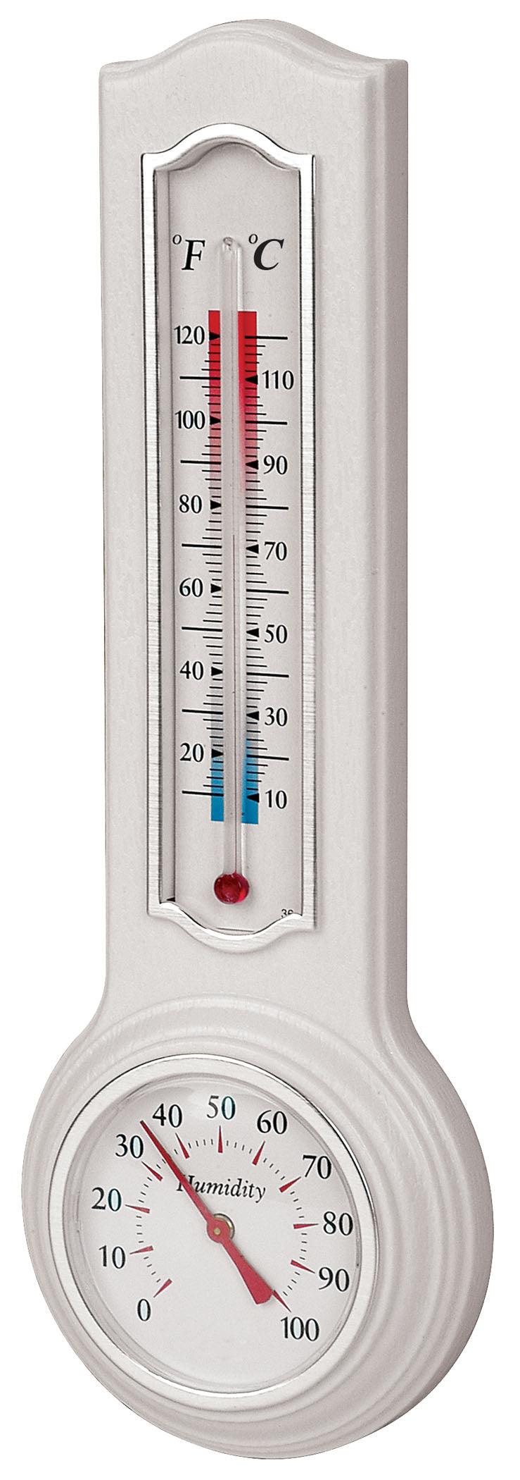 Indoor Thermometer / Hygrometer angle image