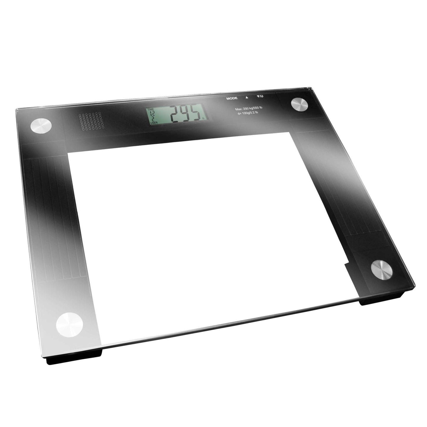 BIOS Living Extra Wide Talking Scale