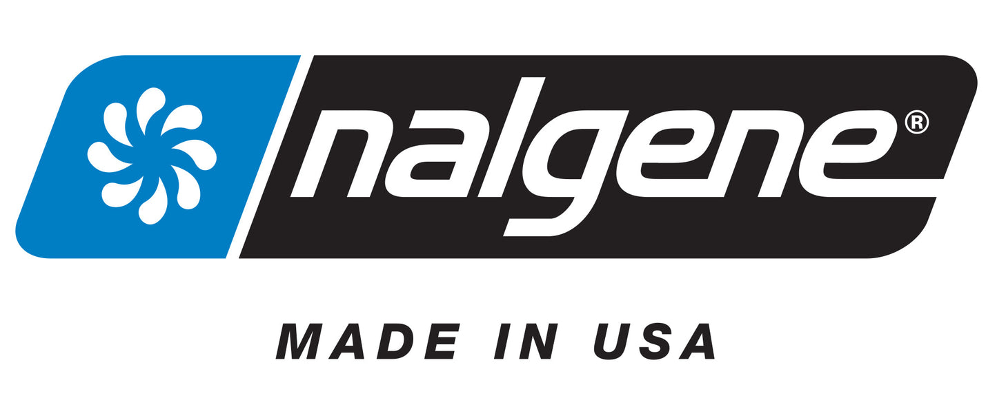 Nalgene 32oz Wide Mouth Seaforam with Platinum Tie-Dye
