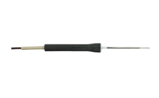 Reduced tip probe