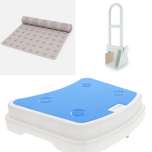 Bath Fall Prevention Kit