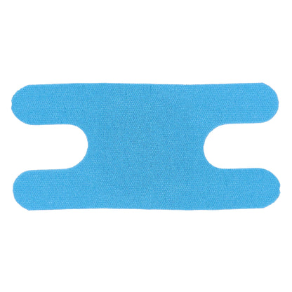 Blue Metal Detectable Knuckle Bandages Front Image