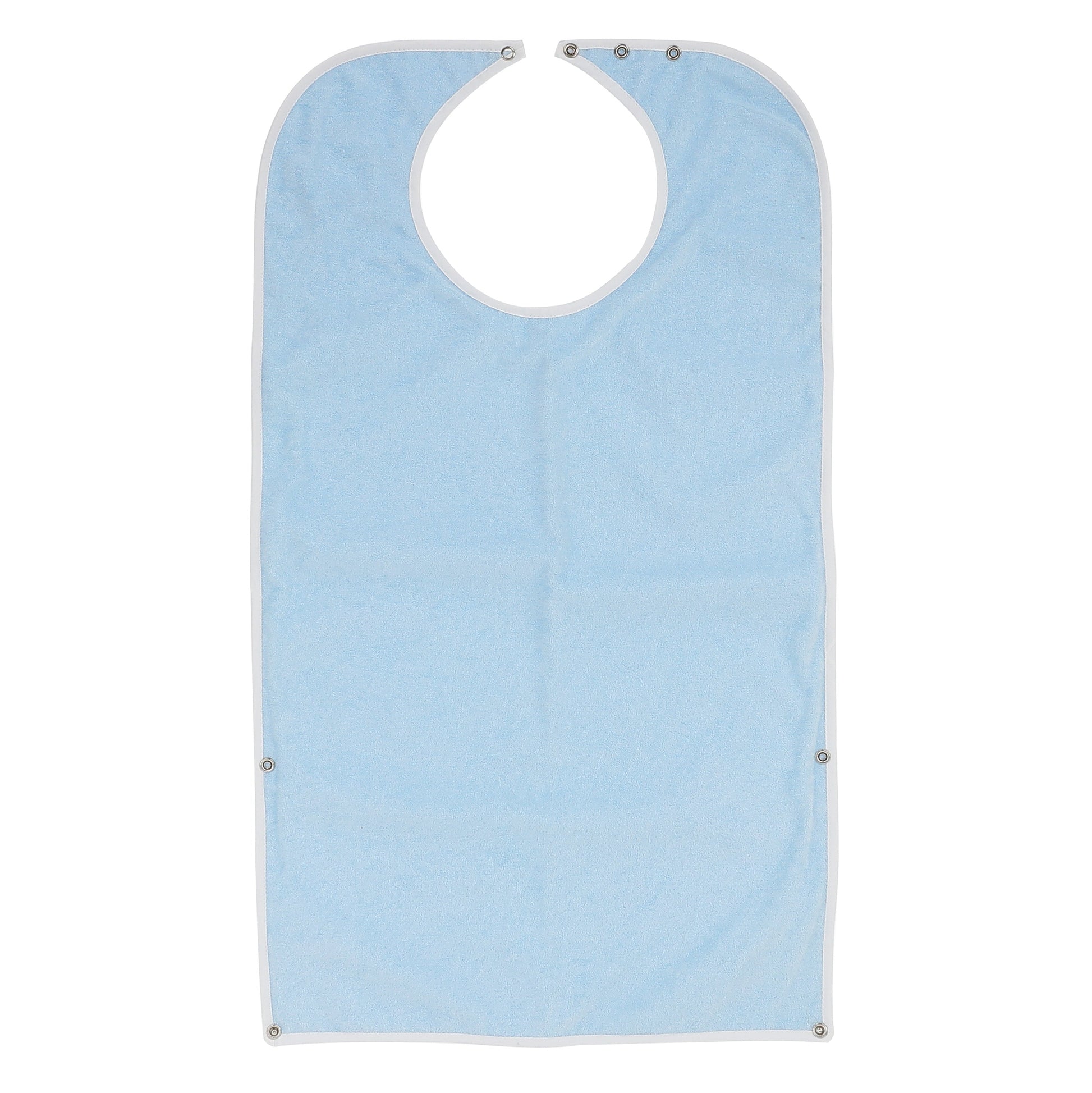 Terry Cloth Clothing Protector Front Image