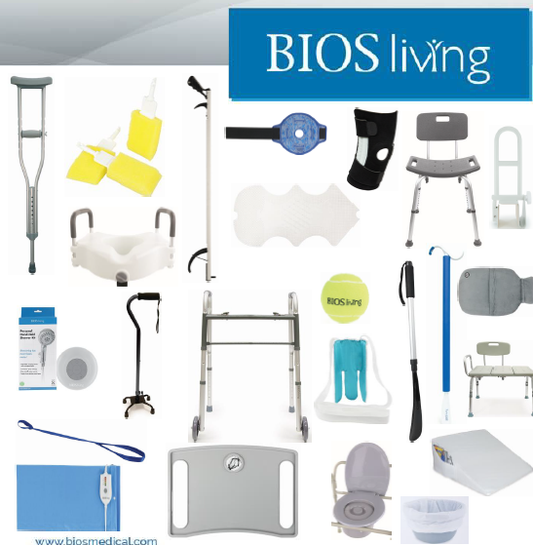 Premium Post-Op Knee Kit