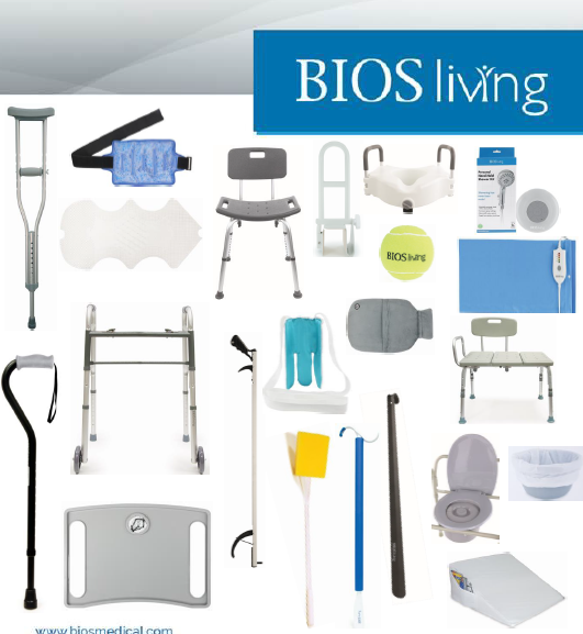 Premium Post-Op Hip Kit